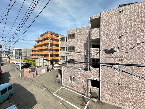 クレアフォーチュン畳屋丁の物件内観写真